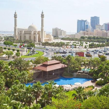 Gulf Executive Residence Manama Exterior foto