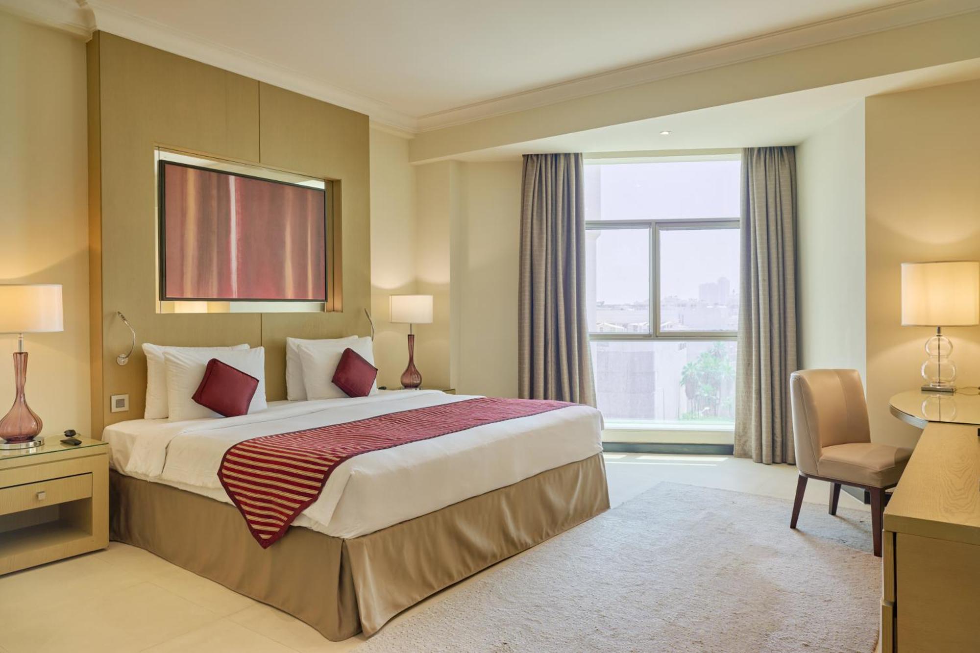 Gulf Executive Residence Manama Exterior foto