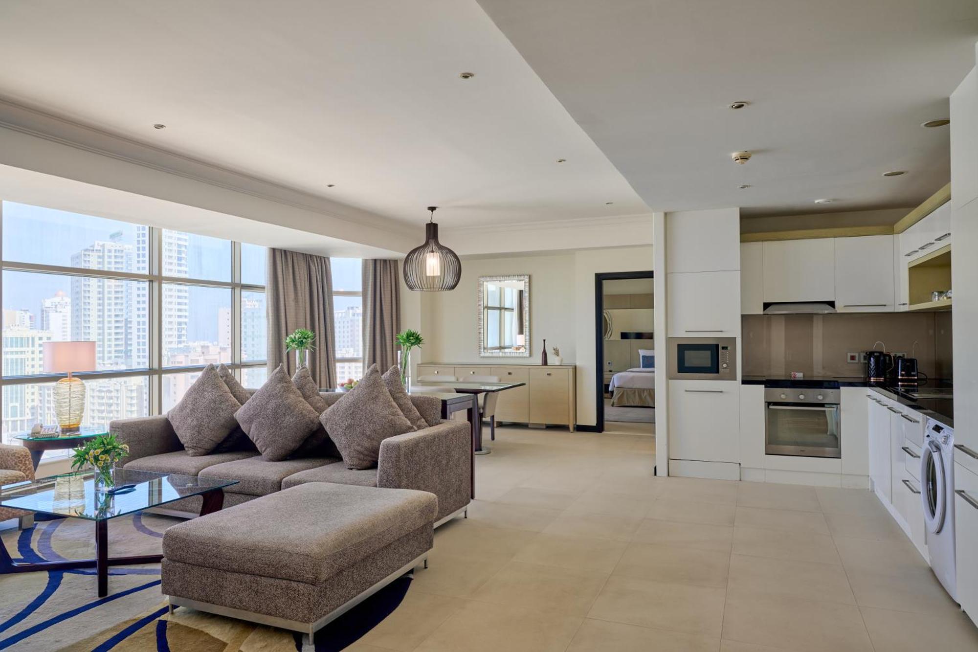 Gulf Executive Residence Manama Exterior foto