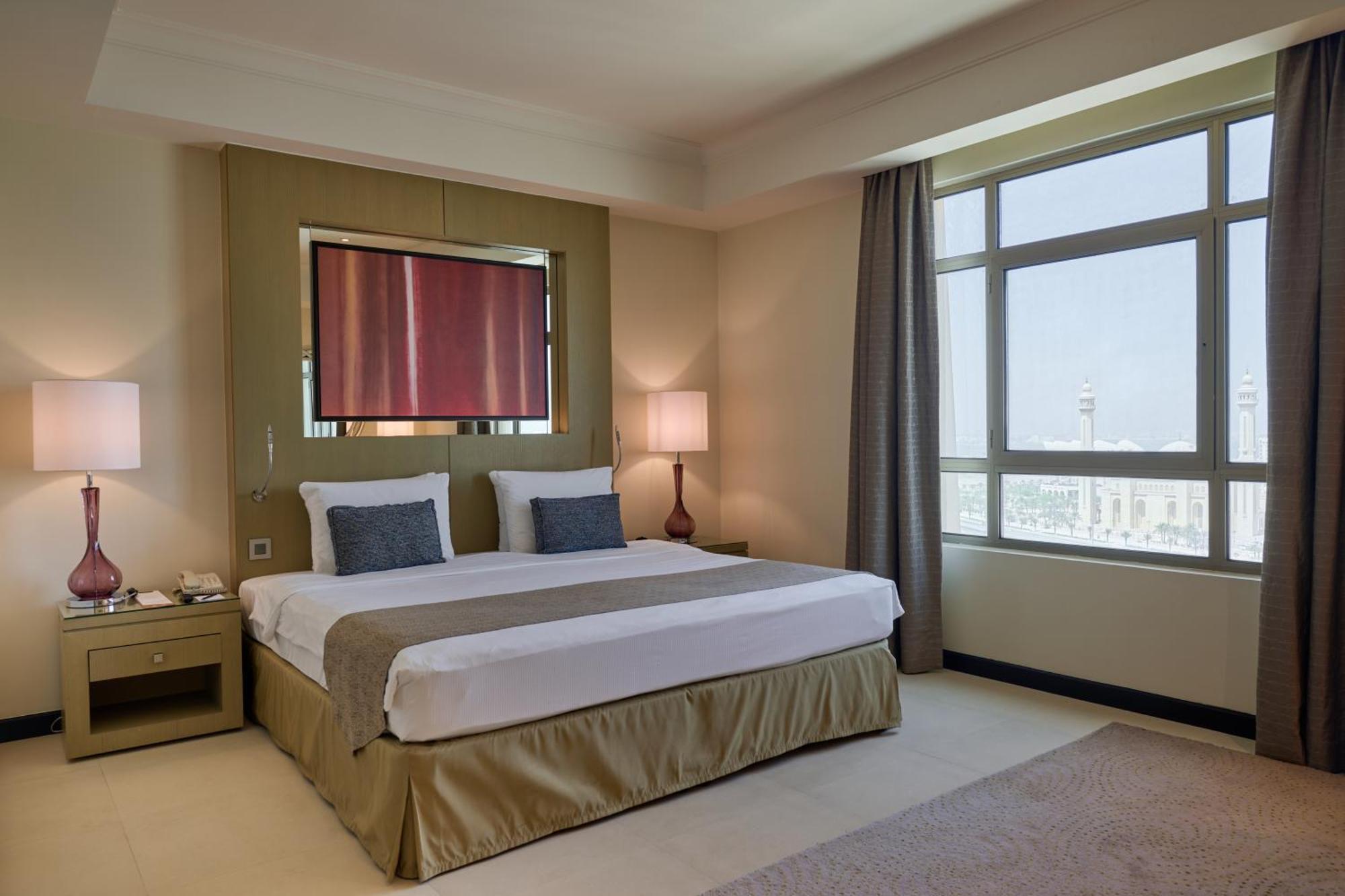 Gulf Executive Residence Manama Exterior foto