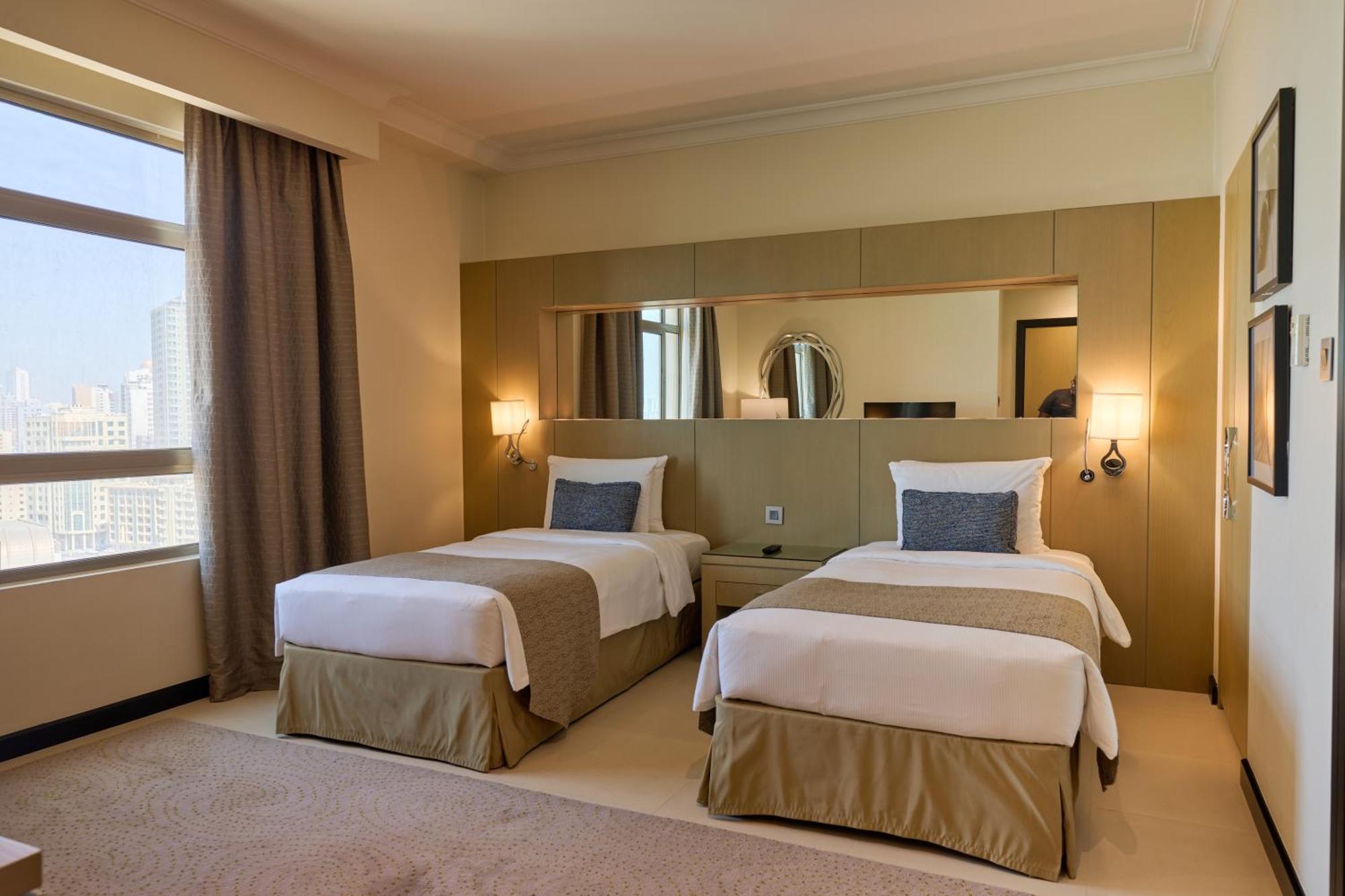Gulf Executive Residence Manama Exterior foto