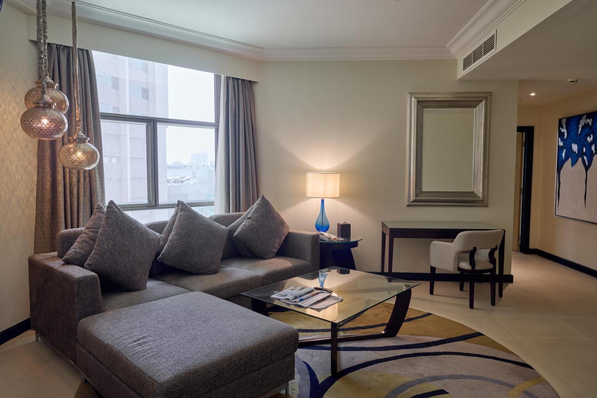 Gulf Executive Residence Manama Exterior foto